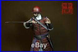 1/6 ZOY TOYS ZOY004 Wanli Korean War Ming Army Solider Collectible Figure Model