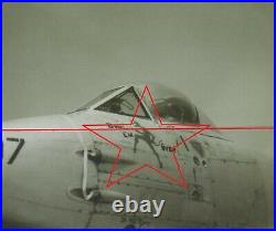 11 OLD photos 77 SQN RAAF Korean War Australia Gloster Meteor fighters nose art