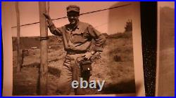 120 United States Marine Corps Photos Korean War Donald Edwin Batterson Lot 1952