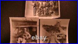 120 United States Marine Corps Photos Korean War Donald Edwin Batterson Lot 1952