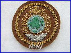 191. A US Army Korean War Aviation/Helicopter patch