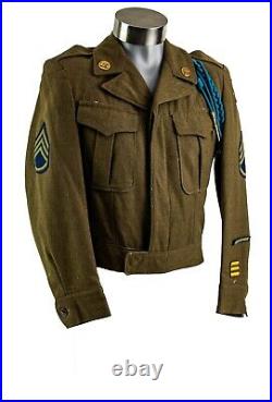 1946 Korean War Uniform Dress IKE Jacket