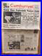 1950 Cumhuriyet Korean War Chinese Offensive Turkish Newspaper Rare