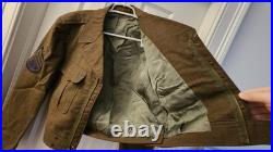 1950 Korean War Era Staff Sergeant Ike Wool Jacket/Pants/Shirt/4 Garrison Hats