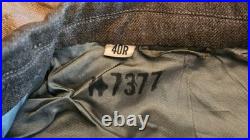 1950 Korean War Era Staff Sergeant Ike Wool Jacket/Pants/Shirt/4 Garrison Hats