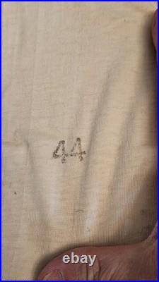 1950 Korean War Era Staff Sergeant Ike Wool Jacket/Pants/Shirt/4 Garrison Hats