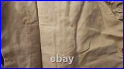 1950 Korean War Era Staff Sergeant Ike Wool Jacket/Pants/Shirt/4 Garrison Hats