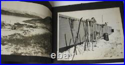 1950 Korean War Mediterranean Cruise Photo Album Book-USS Waccamaw + Port Papers