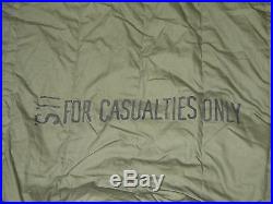 1950 Korean War US Military Casualty Evacuation Bag