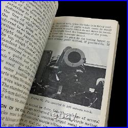 1950 Near Mint Korean War Field Artillery Battery Lt. Soldier Named Book