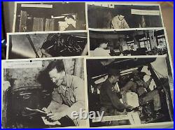1950's KOREAN WAR ORIGINAL Photo PrintsPSYCHOLOGICAL Propaganda WARFARE