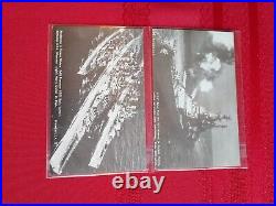 1950's Korean War Exhibit Set 29 of 32 cards