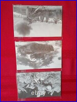 1950's Korean War Exhibit Set 29 of 32 cards