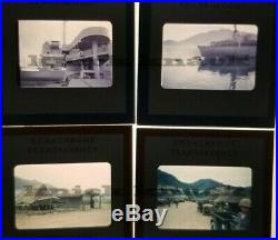 1950's Korean War Slides Kodachrome 200+ History 45th infantry War Memorabilia