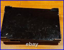 1950's Lacquered Occupied Japan Photo Album Korean War Photos