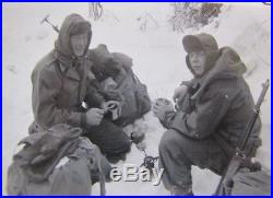 1950's US ARMY SOLDIERS Occupied Japan Korea WWII KOREAN WAR ERA PHOTO ALBUM