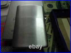 1950's US Navy Engraved USS Rochester CA-124 Korean War Beta Military Lighter