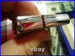 1950's US Navy Engraved USS Rochester CA-124 Korean War Beta Military Lighter