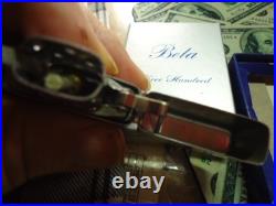 1950's US Navy Engraved USS Rochester CA-124 Korean War Beta Military Lighter