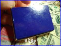 1950's US Navy Engraved USS Rochester CA-124 Korean War Beta Military Lighter