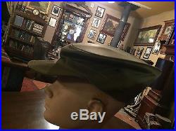 1950s Army Hat, U. S Army, Athletic Korean War