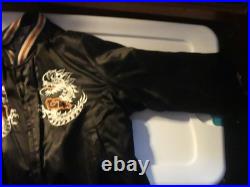 1950s. Korean. Embroidered. Jacket. Size for a small child