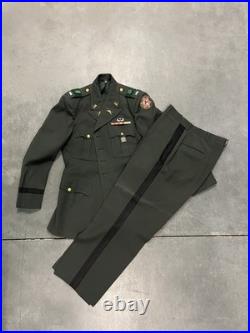 1950s Korean/Vietnam Era US ARMY Dress Jacket /trousers. With Medals And Patches