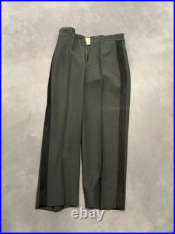 1950s Korean/Vietnam Era US ARMY Dress Jacket /trousers. With Medals And Patches
