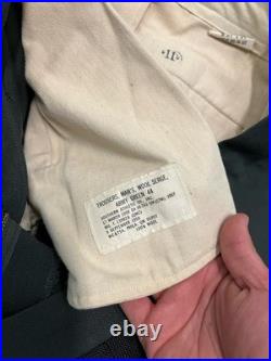 1950s Korean/Vietnam Era US ARMY Dress Jacket /trousers. With Medals And Patches