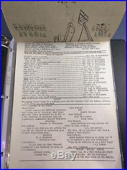 1950s Korean War US Sampson Air Force Base Newsletter Publications Weekly Weeper