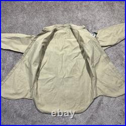 1950s US Army Khaki Uniform Set Shirt Pants Garrison Cap Korean War Era