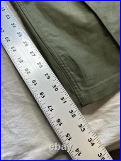 1950s US Army M-1951 Fishtail Parka Complete M51 Military Jacket NOS New Medium