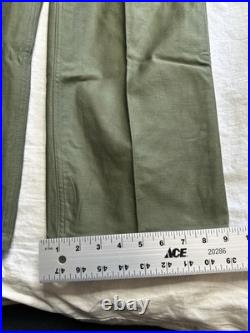 1950s US Army M-1951 Fishtail Parka Complete M51 Military Jacket NOS New Medium