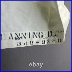 1950s US Navy Dress White Uniform 5-Pc Named Aviation Machinist's Mate Korea