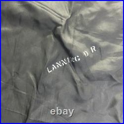 1950s US Navy Dress White Uniform 5-Pc Named Aviation Machinist's Mate Korea