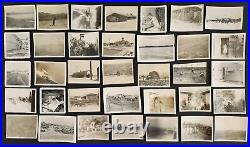 1950s vintage KOREAN WAR era 207pc MILITARY PHOTOGRAPHS soldier children