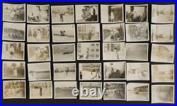 1950s vintage KOREAN WAR era 207pc MILITARY PHOTOGRAPHS soldier children