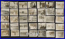 1950s vintage KOREAN WAR era 207pc MILITARY PHOTOGRAPHS soldier children
