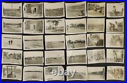 1950s vintage KOREAN WAR era 207pc MILITARY PHOTOGRAPHS soldier children