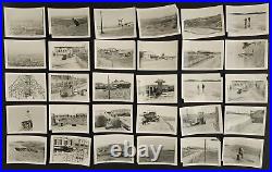 1950s vintage KOREAN WAR era 207pc MILITARY PHOTOGRAPHS soldier children