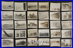 1950s vintage KOREAN WAR era 207pc MILITARY PHOTOGRAPHS soldier children
