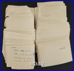1950s vintage KOREAN WAR era 207pc MILITARY PHOTOGRAPHS soldier children 1950s vintage KOREAN WAR era 207pc MILITARY PHOTOGRAPHS soldier children