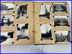 1951-1952 US Army 43rd Infantry Division Soldiers Photo Album -126 Photos