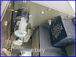 1951 Korean War US ARMY SIGNAL CORPS RADIO Transmitter T-30 TRC-8