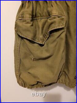 1951 Korean War US Military Army Field Jacket Medium Regular Like Seen On MASH