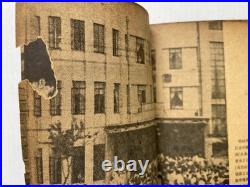 1951 Original Korean War Picture Book Korea Army Literature Kim Il-sung