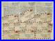 1951 antique COL D KINZIE japan APO FEC korean war LETTER LOT map torrington ct