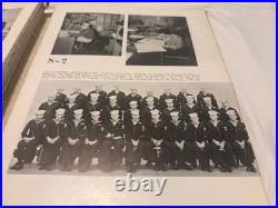 1952-1953 far-eastern cruise, u. S. S. Missouri (HARDBACK GREY) Pre-owned