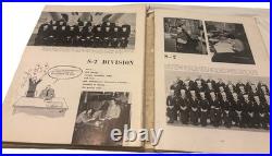 1952-1953 far-eastern cruise, u. S. S. Missouri (HARDBACK GREY) Pre-owned