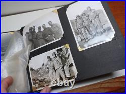 1952-53 Photo Collection- Japan and Korea 145th Field Artillery Battalion JRR25